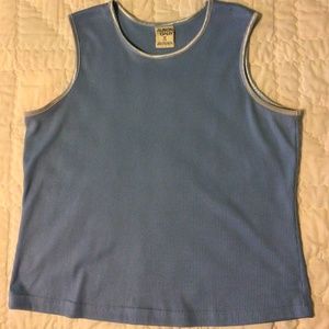 Alison Daley sleeveless shell